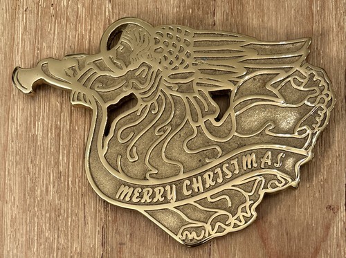 Virginia metalcrafters trivet - virginia,