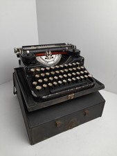Vintage Underwood Standard 4
