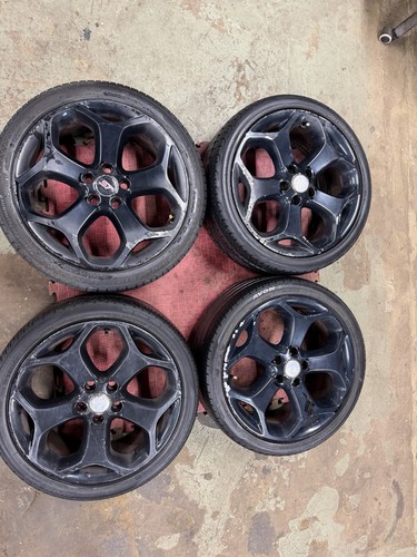 Ford focus st225 alloys - ford,