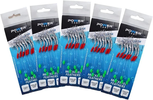 Mackerel feather lure sea - , bait