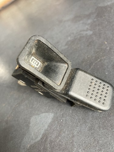 Ford fiesta mk2 hrw heated - fiesta,