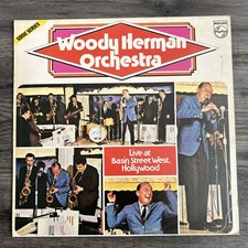 Woody Herman Orchestra - Live