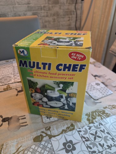Multi chef the - chef,