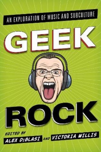 Alex diblasi geek rock - geek,