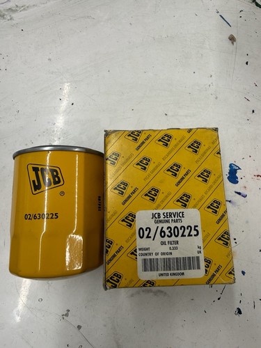 Jcb 630225 engine oil - jcb, 02/630225