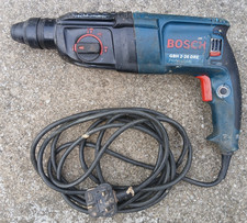 BOSCH HAMMER DRILL Model GBH 2-26 DRE 240v 800W