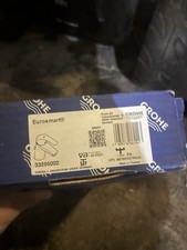 Grohe Eurosmart Basin Mixer