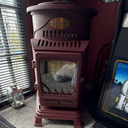 Provence gas stove