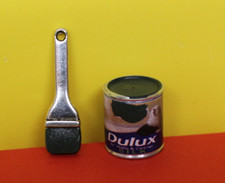 DOLLS HOUSE (  Metal Tins Of