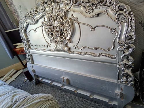 King size bed loui - king, xv