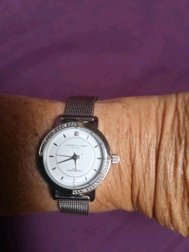 Ladies watch christan lars - ladies,