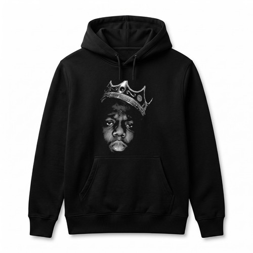 The notorious big hoodie - big,