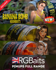 RG Baits High Class Pinup