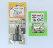 Metcalfe PN823 Fountain Kit +
