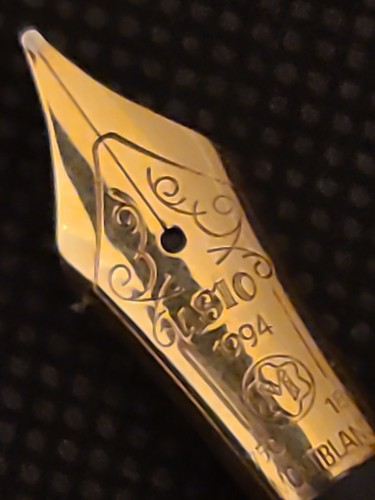 Montblanc oscar wilde limited - wilde,