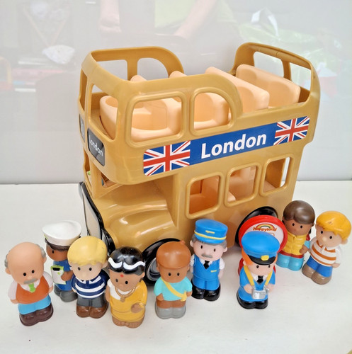 Elc happyland ltd - happyland, edition
