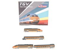 Jouef HJ2425S HO TGV