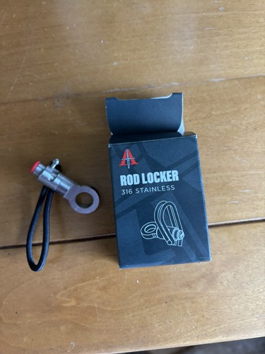 Jag products rod locker 316 - rod,