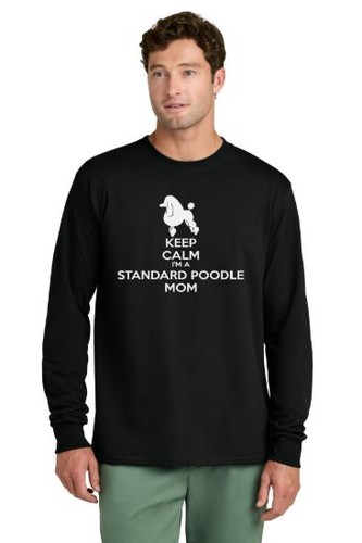 Keep calm a standard - calm, i'm