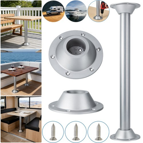 Island table leg set - island,