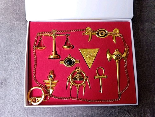 Millennium items set - items,
