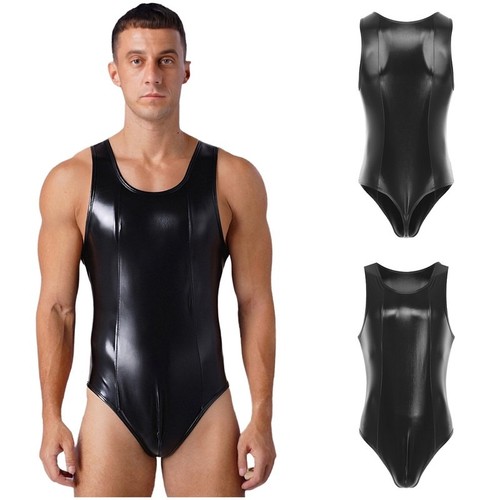 Mens piece wrestling - wrestling, singlet