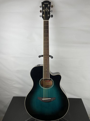 Excellent yamaha apx600 - excellent,
