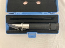 Alcohol Refractometer 0~80% Concentration - CG D17