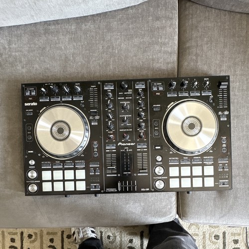 Pioneer ddj serato - ddj-sr,