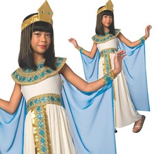 Girls Cleopatra Costume