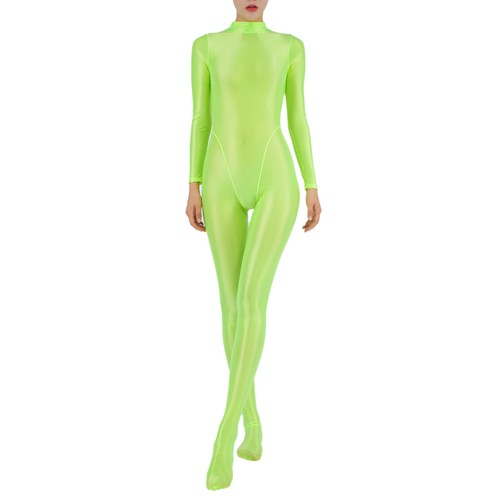Women oil shiny glossy - shiny,