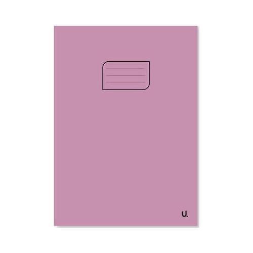 Plain exercise book paper - a4,
