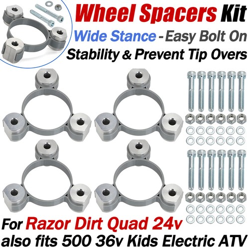 For razor 24v dirt - razor, quad