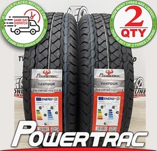 2 X 215 75 16C POWERTRAC