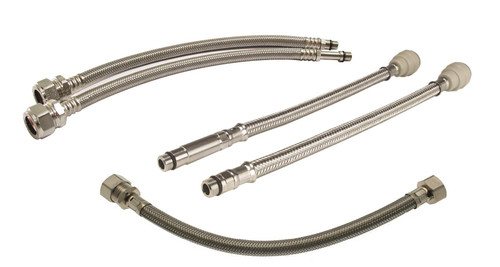 Pair basin hose tap - , x2