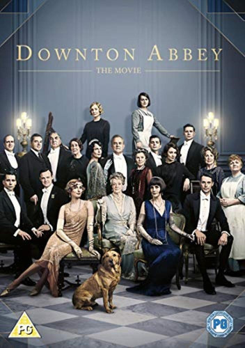 Downton abbey the movie - abbey, dvd
