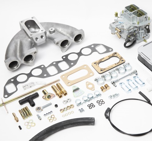 Genuine weber 38dgms carb - weber,