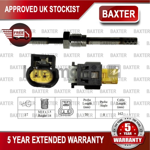 Baxter exhaust gas - baxter,
