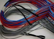 Low stretch Kite line set for