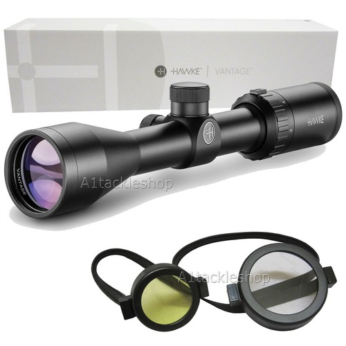 New hawke vantage - hawke, 3-9x40