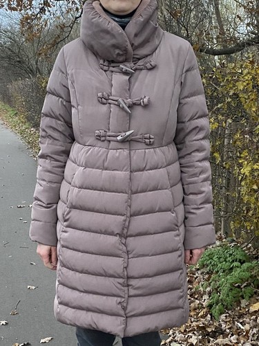 Puffer down jacket women - down,
