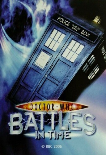 Doctor who battles - who, in
