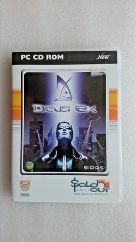 Deus - ex,