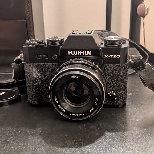 Fujifilm t20 xt20 - fujifilm, mirrorless