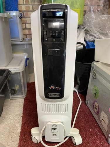 Delonghi dragon heater - delonghi, oil