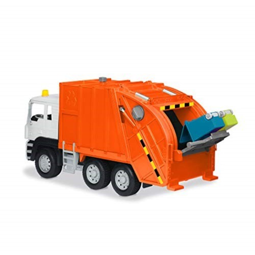 Driven battat garbage - driven,