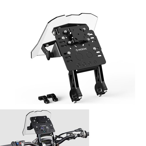 Gps mount bracket - mount, mini