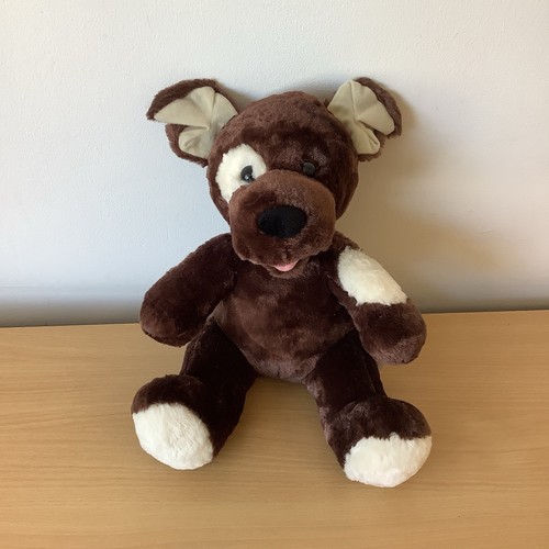 Build bear workshop brown - build,
