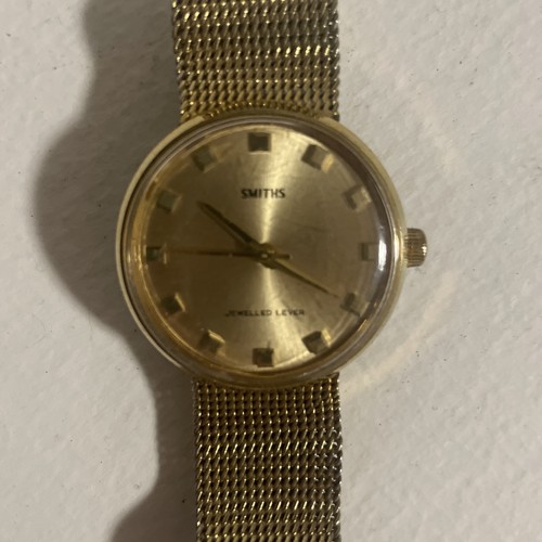 Smiths mechanical mens - smiths,