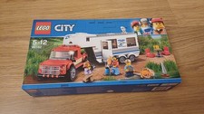 LEGO City 60182 Pickup Caravan